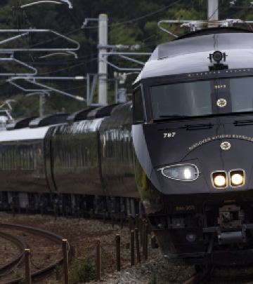 福冈游记图文-您预订的九州环游观光列车“36+3”人气爆棚，即将发车！