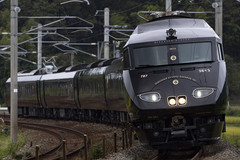 [日本游记图片] 您预订的九州环游观光列车“36+3”人气爆棚，即将发车！