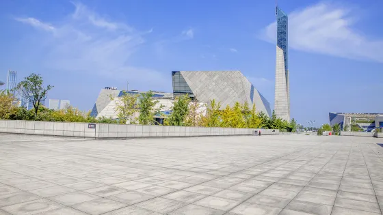 長沙濱江文化園