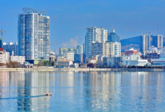 个旧市金湖公园景点图片