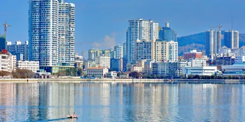 箇舊市金湖公園