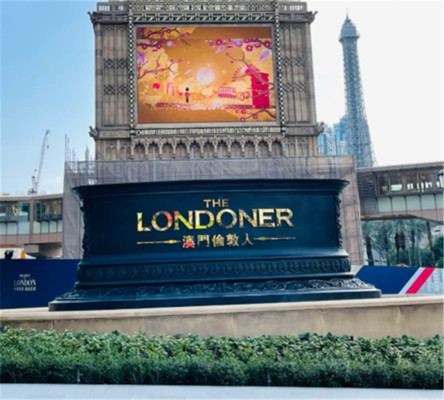 打卡澳门伦敦人，体验奢华英伦风