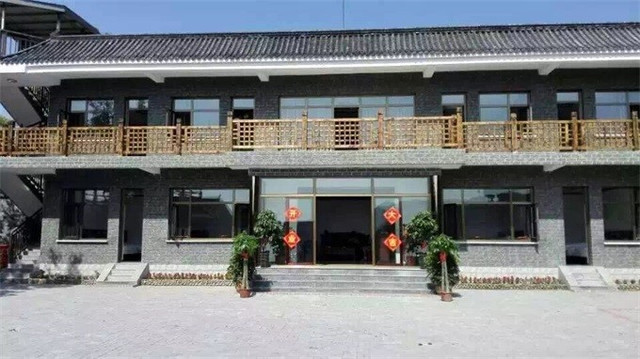 天津梨木台东山村盈美山庄,真正的乡土田园风格,尽享山间美景