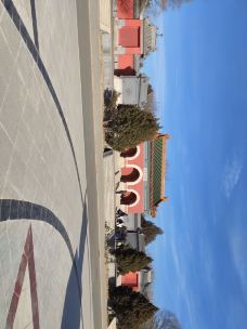 敕建三义宫-涿州-北冰洋