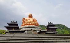 人间弥勒(雪窦寺)-宁波