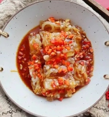 Juriah Putu Bambu Special