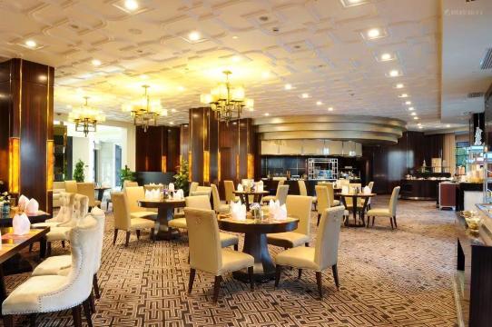 金地岚韵酒店·云餐厅