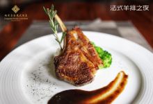 铜雀台金陵大酒店金海湾咖啡厅美食图片