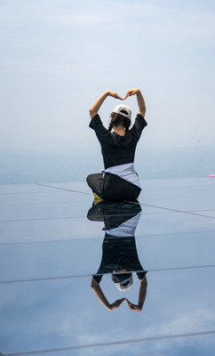 伏羲山云上牧场的这份游玩攻略请收好,如今这里成新晋网红打卡地