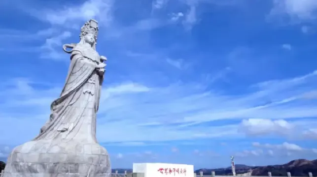 鳳山公園(鳳山媽祖)