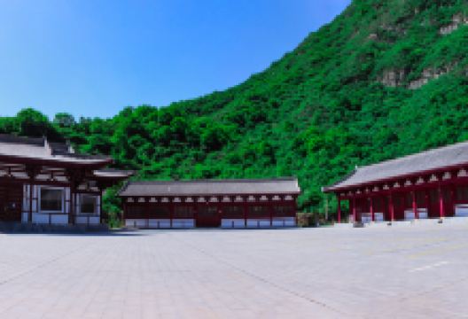 五龙山景点图片