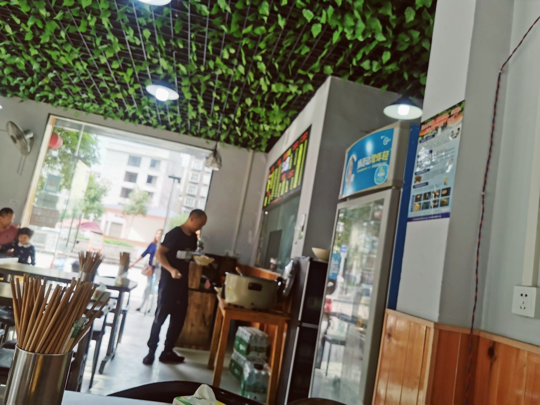 陈记农家汤圆餐厅图片