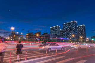 杭州城东地标酒店：兼有商务与度假的条件，商旅人士的首选！