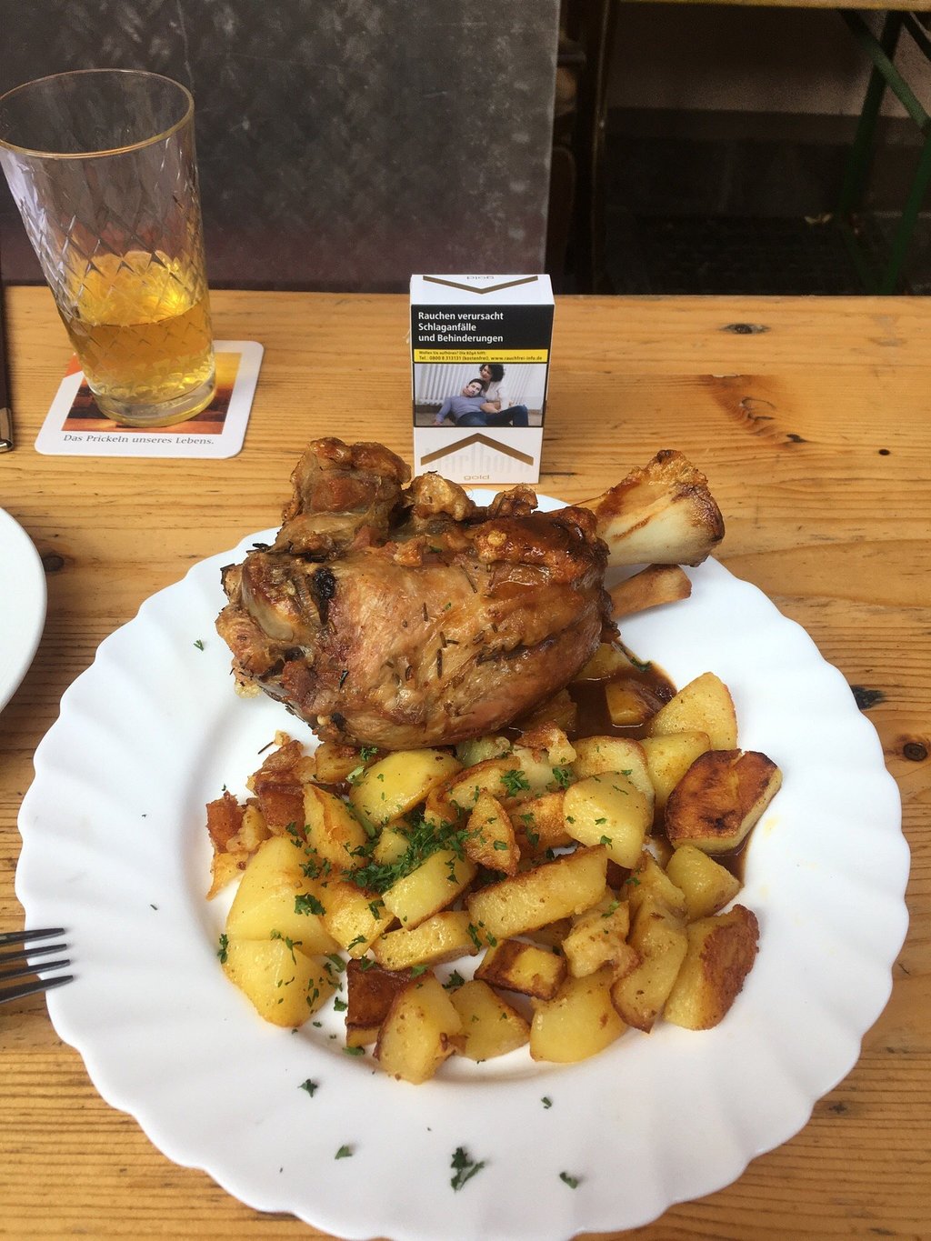 Die Veltliner Weinstube Z Stern餐厅图片