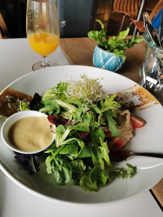 Funky Monkey Cafe餐厅图片