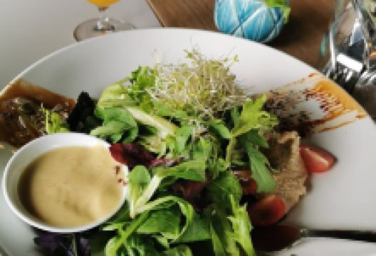 Funky Monkey Cafe美食图片