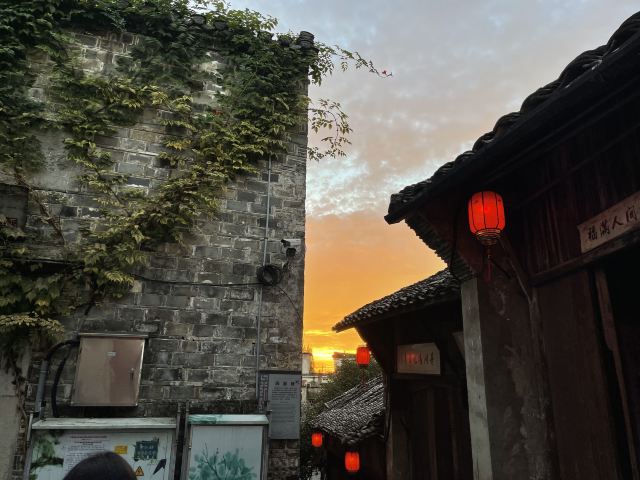 西河古镇旅行图片 3