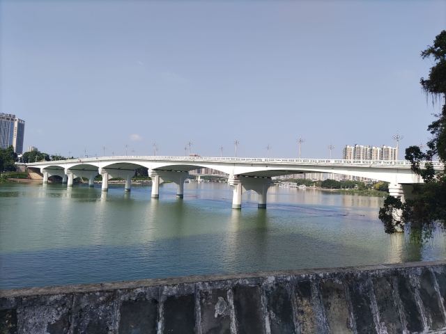 南宁古城墙旅行图片 7