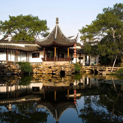 去苏州旅游必去的景点 还有吃蟹的苏州农家乐