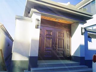 北京延庆石京龙滑雪场依山淼水民宿，三层别墅，七间房包院五千！