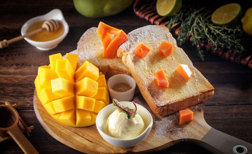 秘岛coffee bar餐厅图片