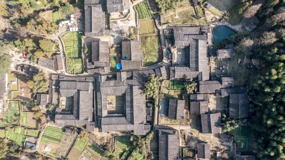 墟里·徐嶴底社區