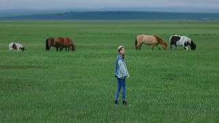 呼伦贝尔大草原,初夏是相爱的第3650天,呼伦贝尔大草原爱之行