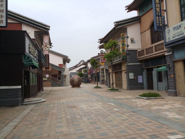 平潭澳前台湾小镇旅行图片 4