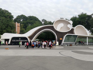 碧峰峡游记图文-吾乐行的世界——行走于四川的花花世界