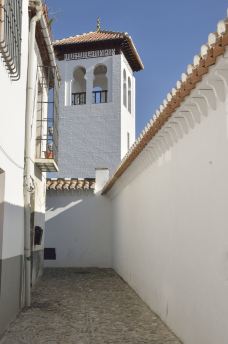 Mezquita Mayor de Granada-格拉纳达