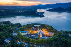 瀛湖风景区-安康-C-IMAGE