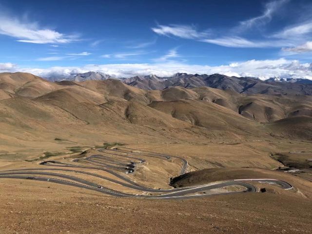 珠穆朗玛峰国家级自然保护区旅行图片 1
