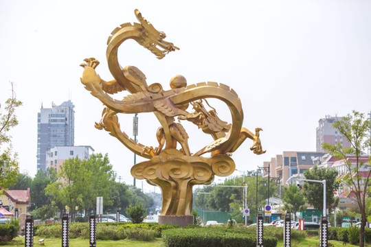 爱拉的聊城自驾全纪录