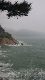 崂山风景区游记图片] 崂山