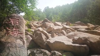 石海听涛，幽林漫步，神奇诱惑北大山