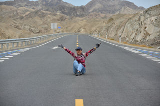 自驾游新疆-进疆