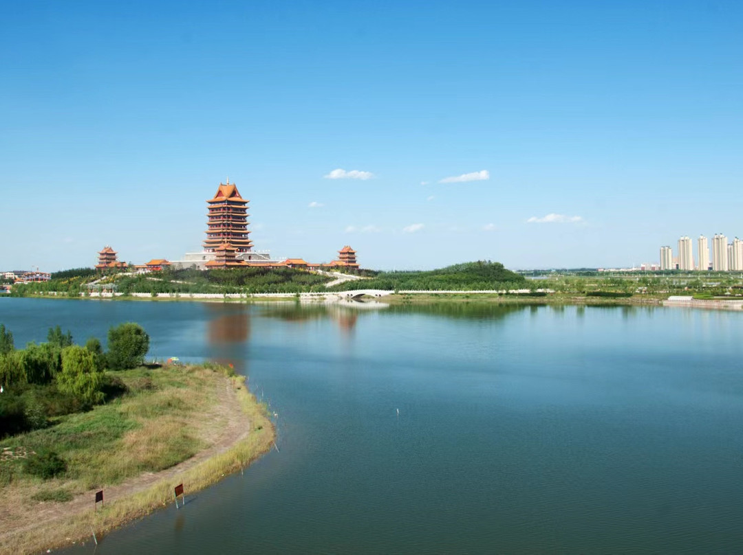 青铜峡黄河大峡谷旅游区-青铜峡市必去景点