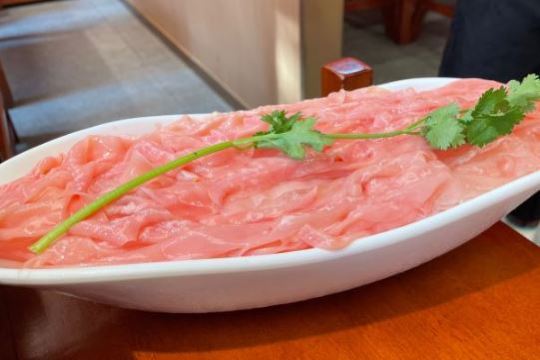 辣欢喜火锅(金渝店)