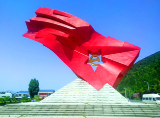 江西旅游：两登井冈山走红色之旅（图）