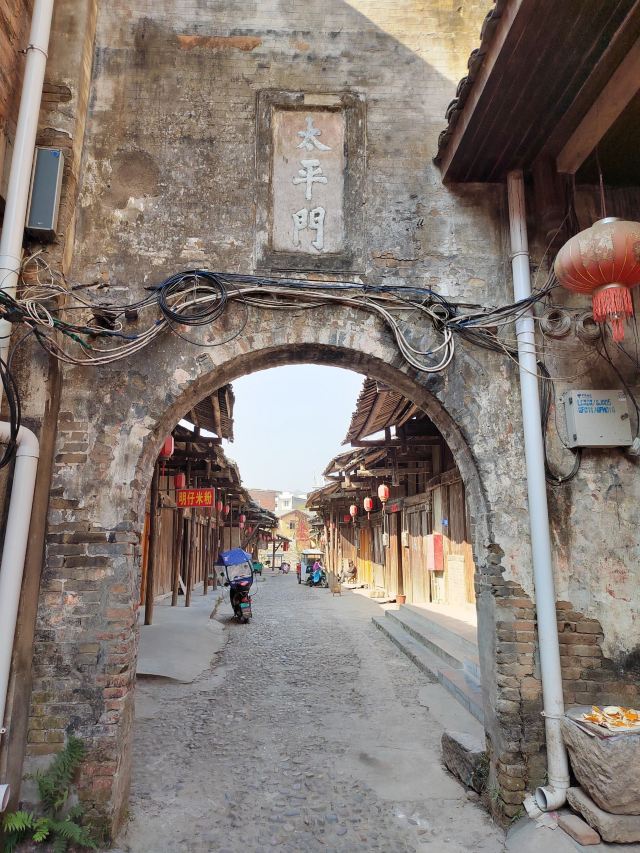 大圩古镇旅行图片 7
