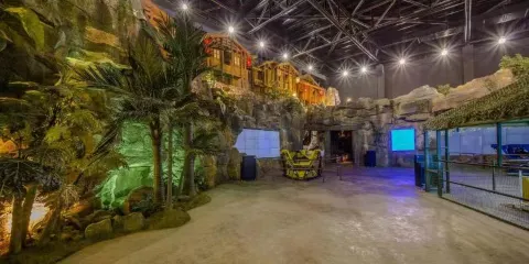 山地旅遊體驗館