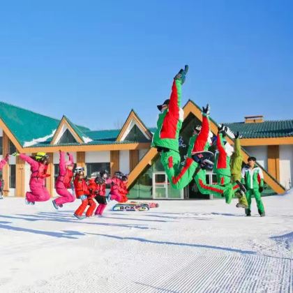 哈尔滨冰雪大世界+中国雪乡+亚布力滑雪旅游度假区4日3晚拼小团