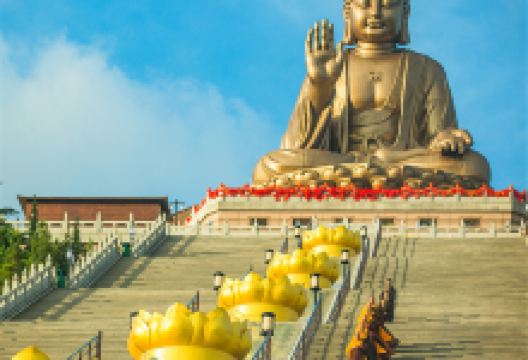 龙口南山旅游景区景点图片