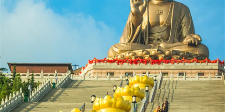 龍口南山旅遊景區