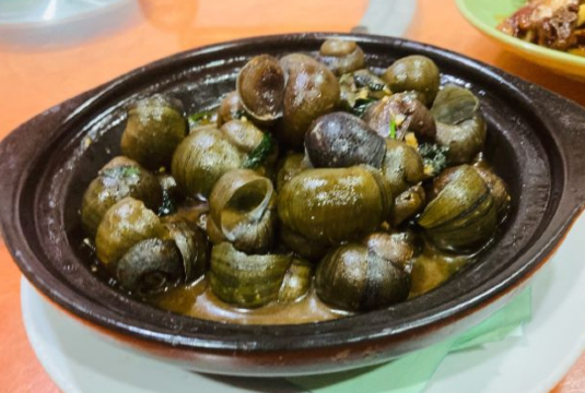 八姑农庄·西江河鲜·云南野生菌