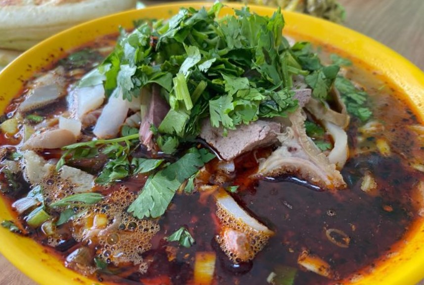 老马家羊杂碎店餐厅图片