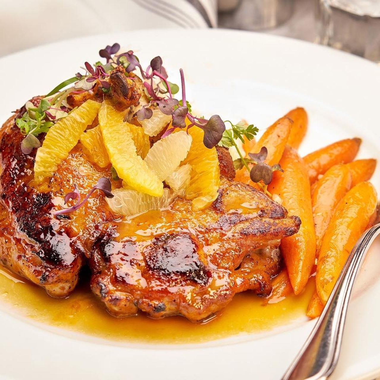 Napkins Bar & Grill Napa Valley