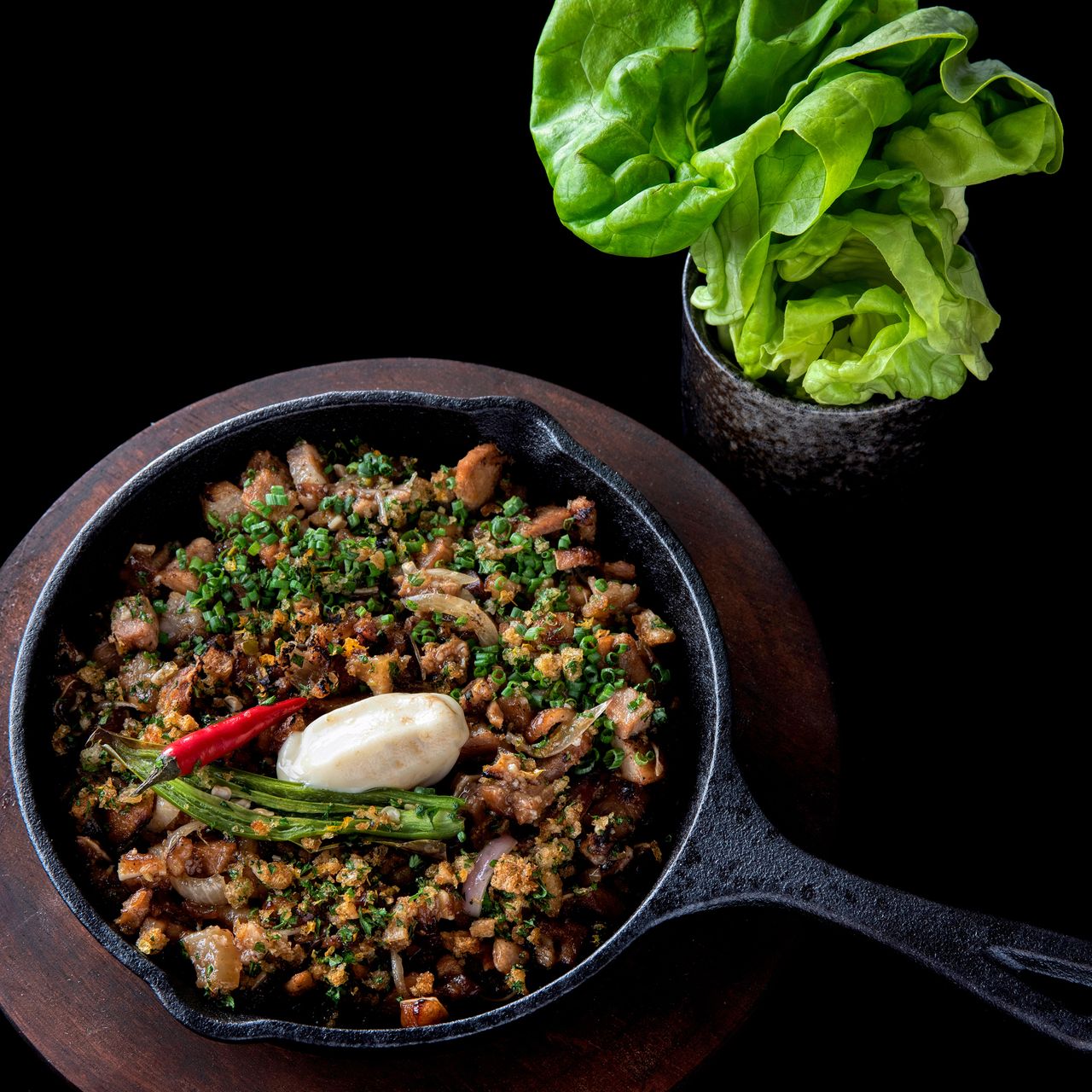 Macadangdang Maui餐厅图片