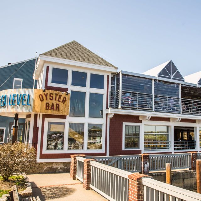 Sea Level Oyster Bar餐厅图片