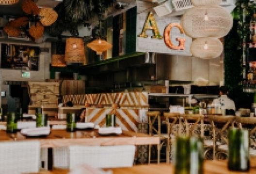 Avocado Grill美食图片